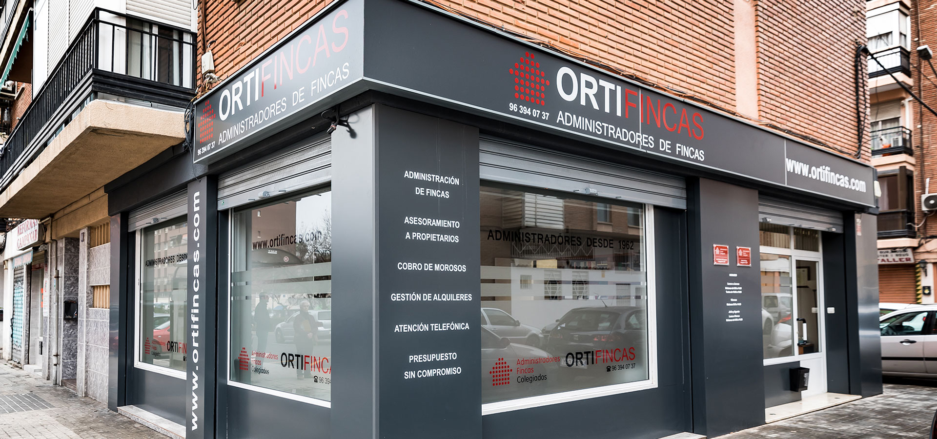 Ortifincas
